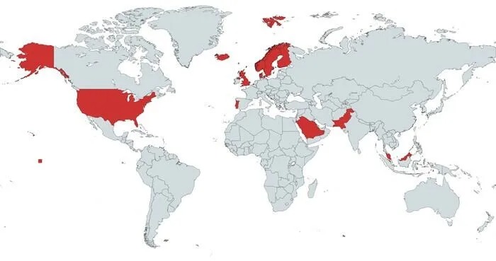 Global Map